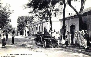 Ain-Bessem - Route de Hoche